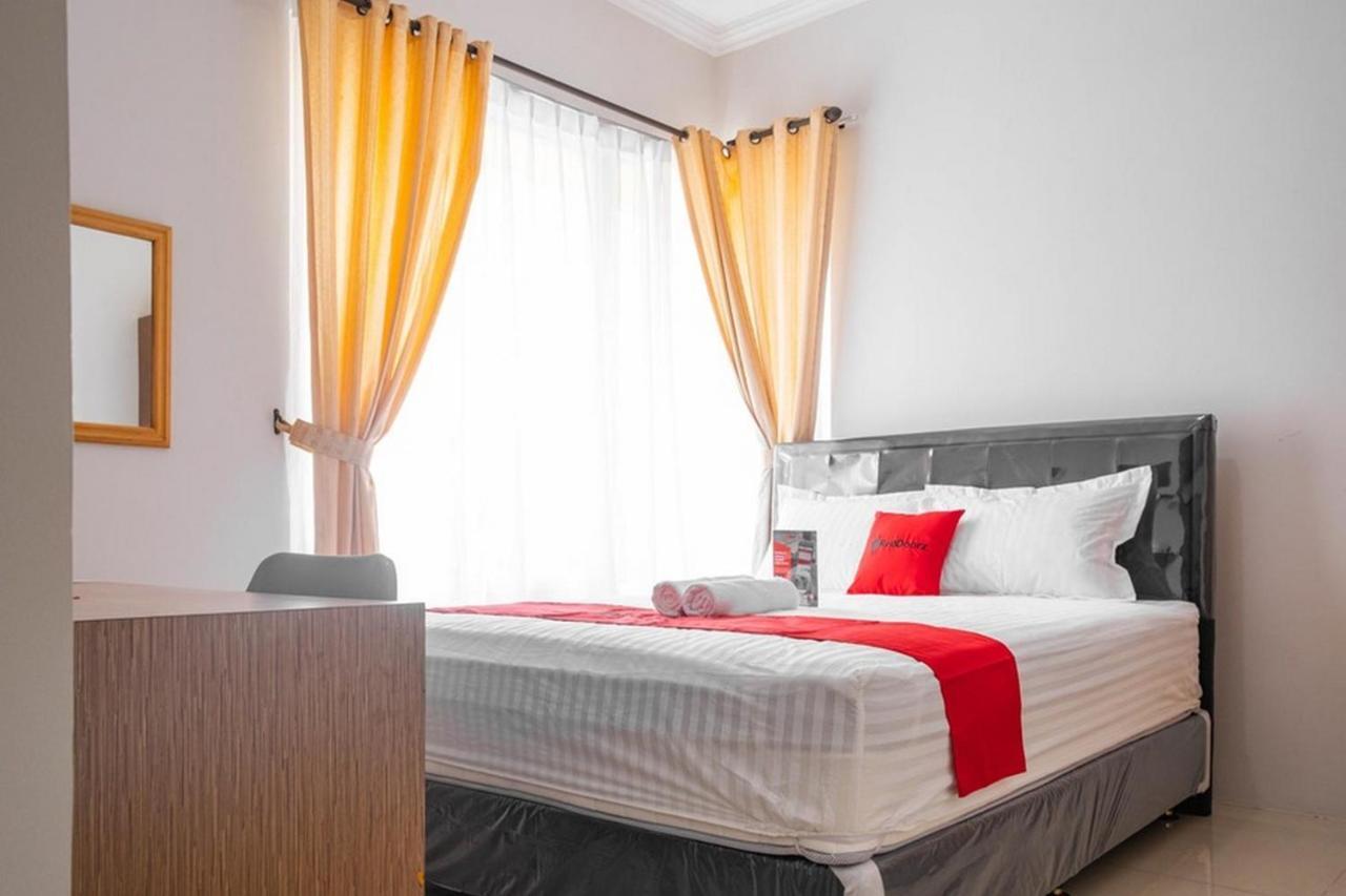 Reddoorz Near Siloam Karawaci 3 Hotel Tangerang Exterior photo